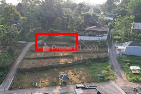 Jual Tanah Kavling SHM Strategis Bernuansa Asri di Permata Pakintelan, Kampung Kepil, Gunungpati, Semarang