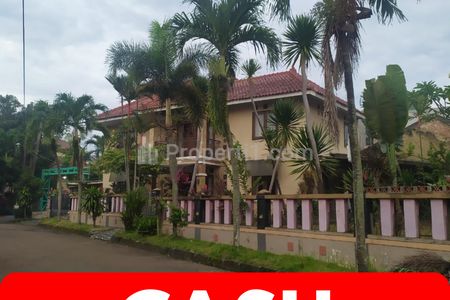 Dijual Rumah Mewah Terawat di Villa Pamulang Tangerang Selatan