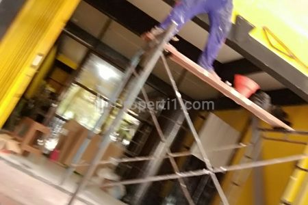 Disewakan Ruko 2 Lantai di Jl. Tlogosari Raya Semarang Timur - Lokasi Strategis di Keramaian Kota