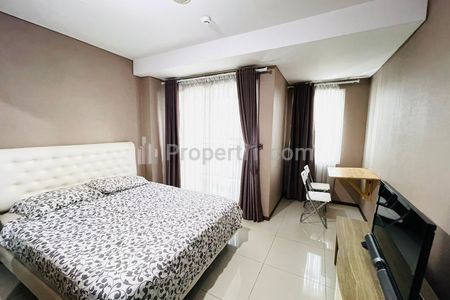 For Rent Apartment Thamrin Executive Residences in Central Jakarta - Studio Furnished