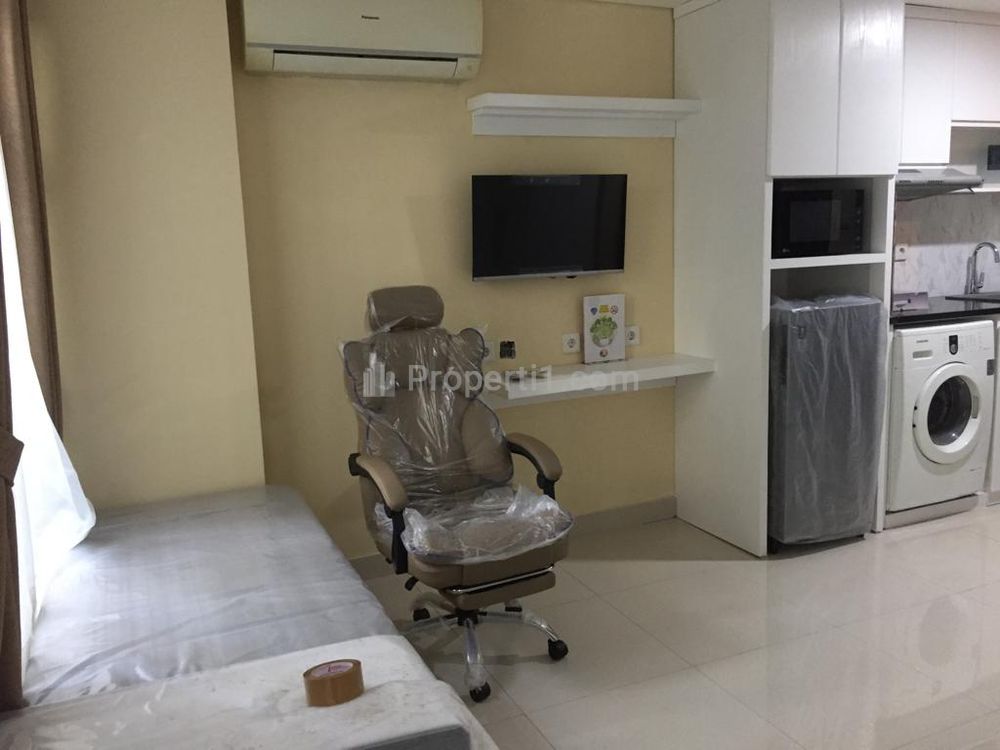 Disewakan Apartemen Pollux Chadstone Cikarang Bekasi – Studio Full Furnished