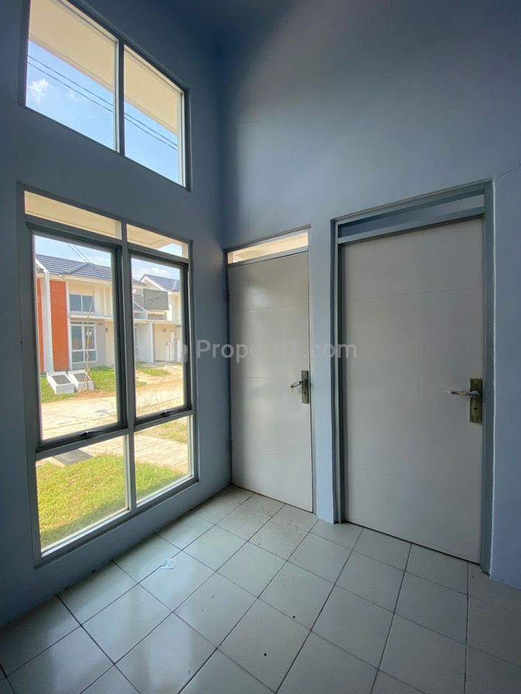 Jual Rumah Hook di Perumahan Ciputra Citra Maja 2 - 1 Kamar Tidur, dekat Fasilitas Umum, Stasiun dan Mall - Kode 0344