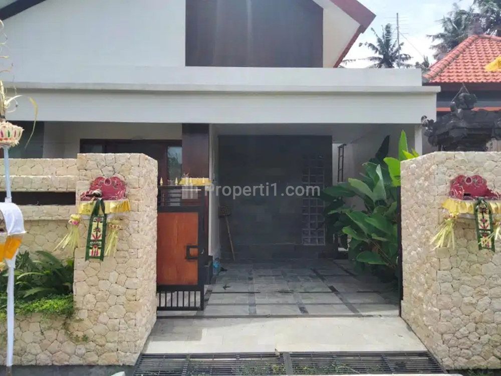 Jual Rumah Minimalis Murah Sangat Bagus di Belega Blahbatuh Gianyar Bali, Luas Tanah 200m2