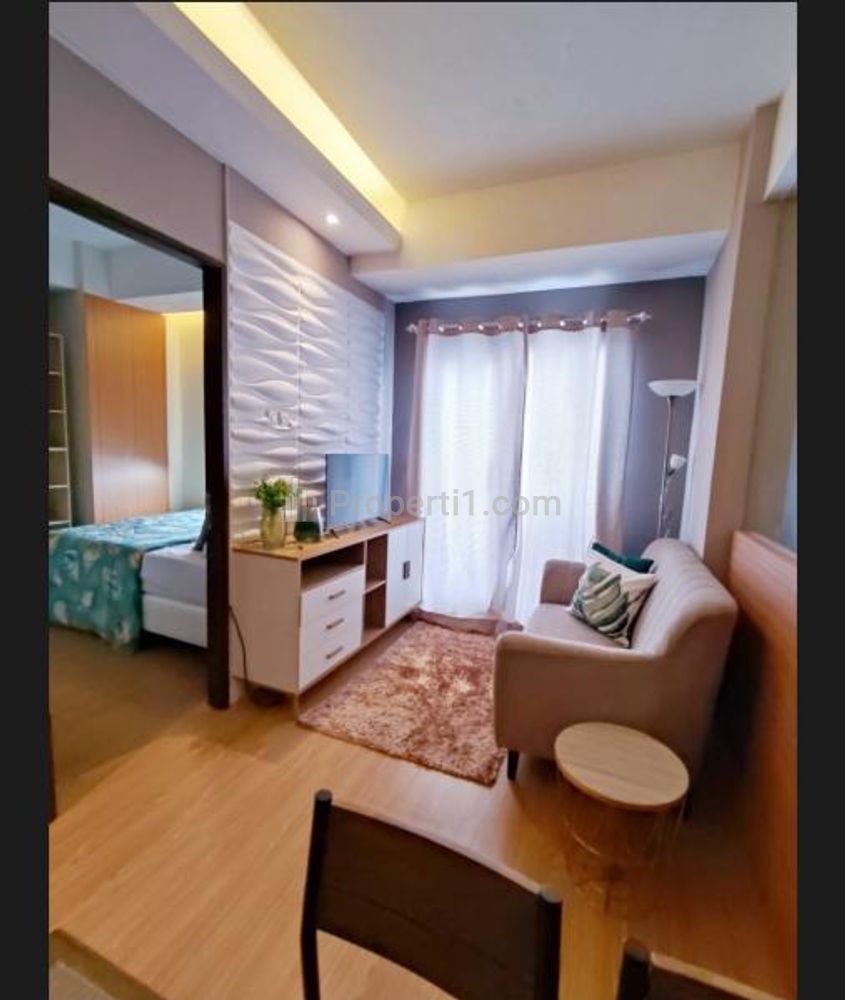 Jual Apartemen Puri Park View Jakarta Barat - 2 Bedroom Fully Furnished