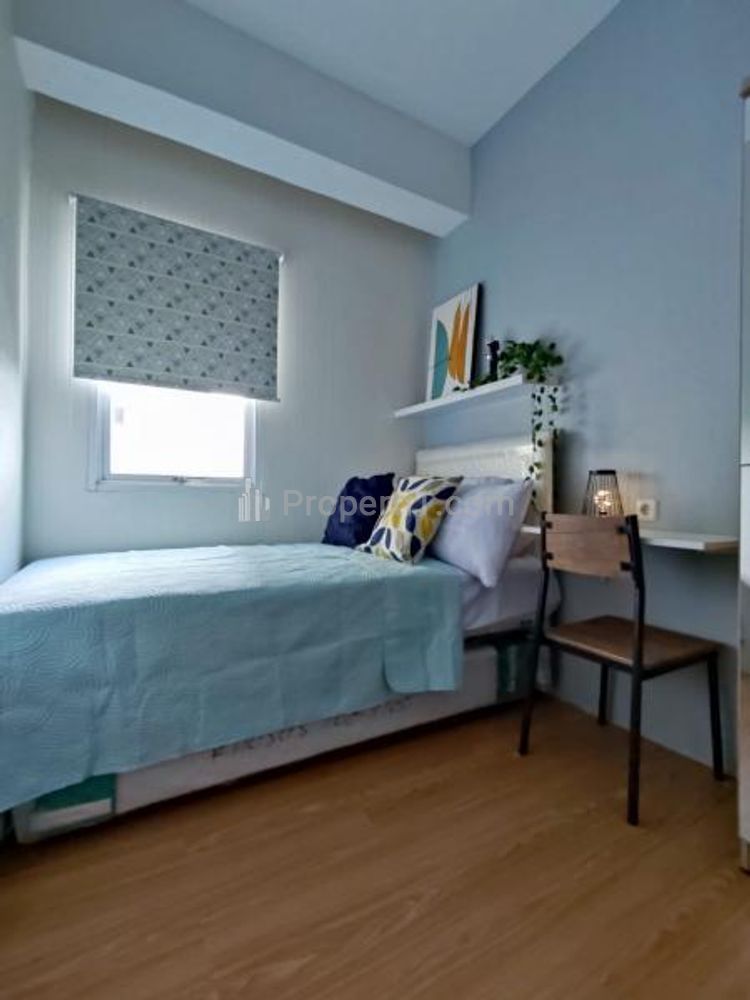Jual Apartemen Puri Park View Jakarta Barat - 2 Bedroom Fully Furnished