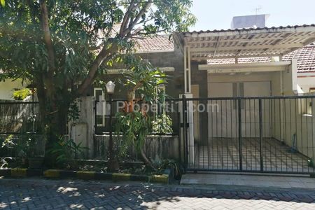 Jual Rumah Siap Huni di Medokan Asri Timur, Rungkut, Surabaya, Dekat Kampus UPN