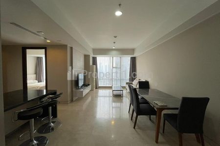 Jual Apartemen My Home Ciputra World 1 Jakarta - 2 BR Furnished Luas 141 m2
