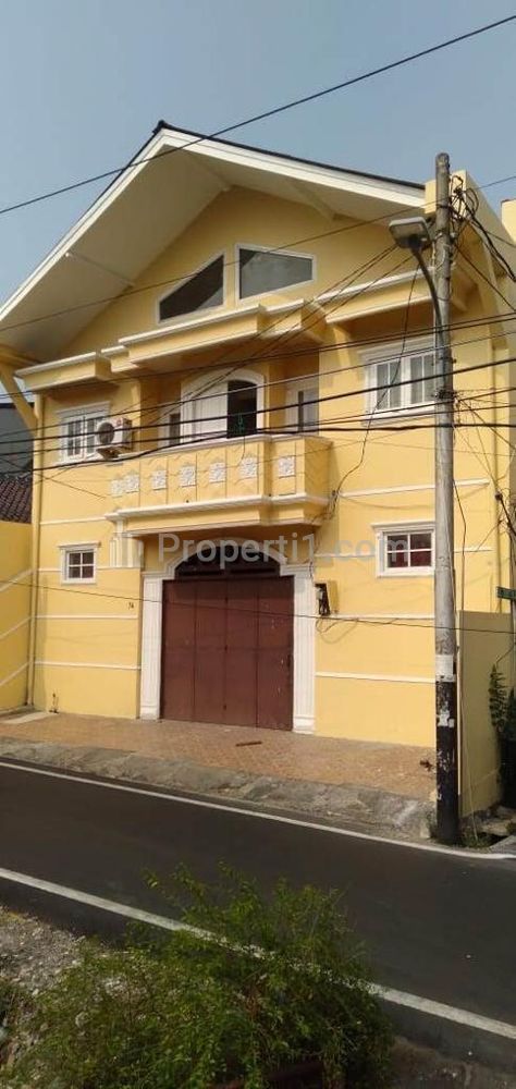 Jual Rumah Kost 15 Kamar Tidur di Tebet Jakarta Selatan - Kode 0343