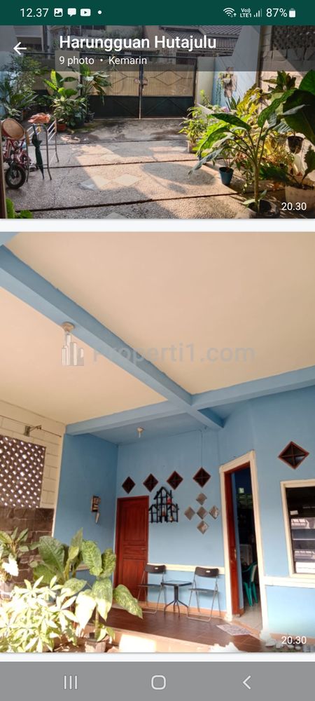 Jual Rumah Hunian Nyaman dan Aman, Lokasi Strategis dan Bergengsi di Malakasari, Duren Sawit, Jakarta Timur