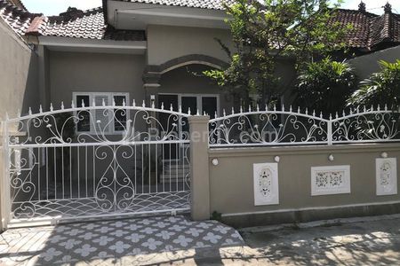 Dijual Rumah Murah di Kerobokan Kuta Utara Bali