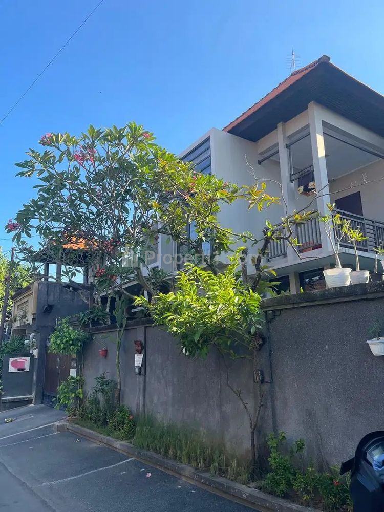 Jual Rumah 2 Lantai Siap Huni di Sanur Kauh Denpasar Selatan Bali