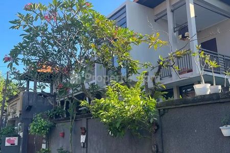 Jual Rumah 2 Lantai Siap Huni di Sanur Kauh Denpasar Selatan Bali