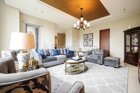 Jual Apartemen Senopati Suites 3 Bedroom Fully Furnished