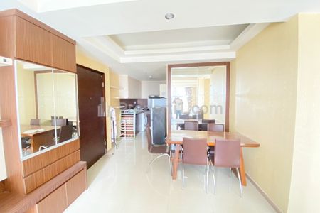Apartemen Casa Grande Disewakan - 2 BR Fully Furnished Good Condition