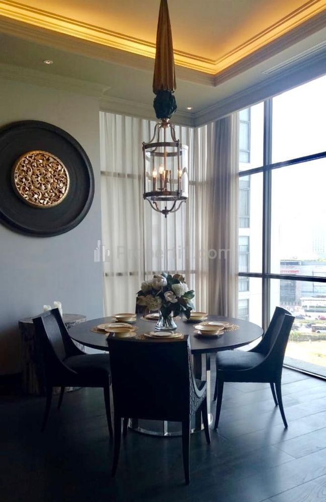 Dijual Best Unit Apartment Senopati Suites 1+1 Bedroom Fully Furnished Renovated Unit