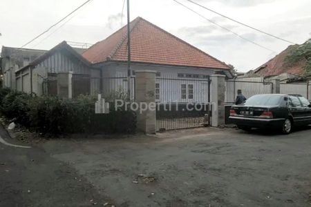 Jual Rumah Kosong Bagus Siap Huni di Kasin, Klojen, Malang