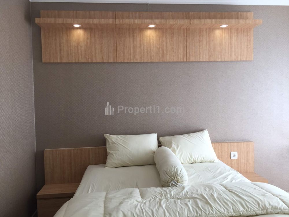 Disewakan Apartemen Menteng Park Cikini Type Studio Fully Furnished