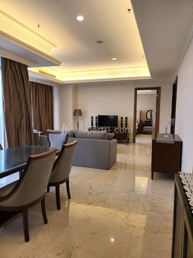 Sewa Apartment Botanica Simprug - 2 Bedroom Furnished, Harga Bagus