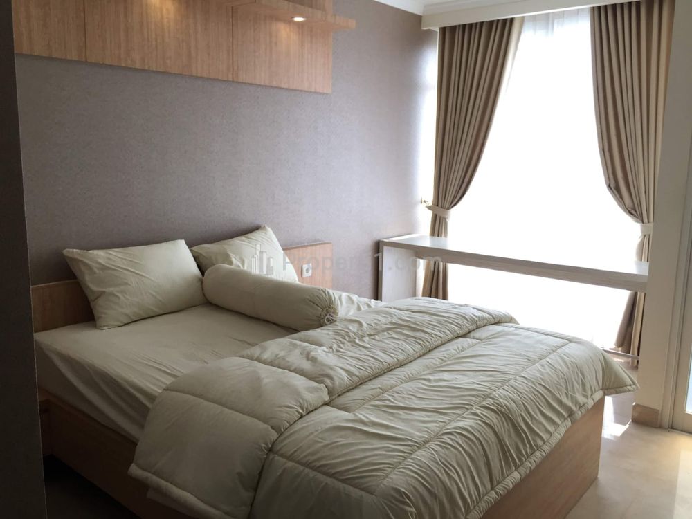 Disewakan Apartemen Menteng Park Cikini Type Studio Fully Furnished
