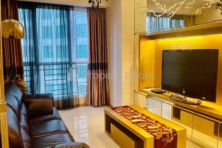 For Rent Apartment Gandaria Heights 2 Bedroom + 2 Bathroom Fully Furnished