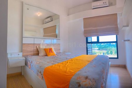 Jual Apartemen Sky house BSD Type 2 Bedroom Fully Furnished J1-8E