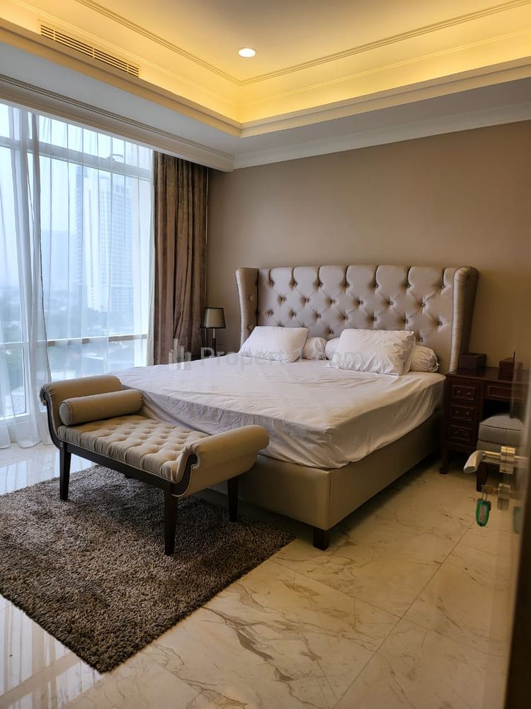 Sewa Apartment Botanica Simprug - 2 Bedroom Furnished, Harga Bagus