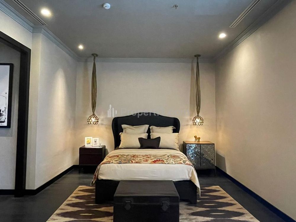 Dijual Best Unit Apartment Senopati Suites 1+1 Bedroom Fully Furnished Renovated Unit