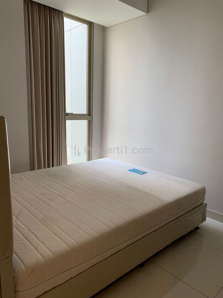 Sewa Apartemen Taman Anggrek Residence - 1 BR Full Furnished, Best Unit, Best Price