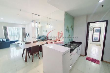 Disewakan Apartemen Gandaria Heights Jakarta Selatan - 3+1 Bedrooms Full Furnished