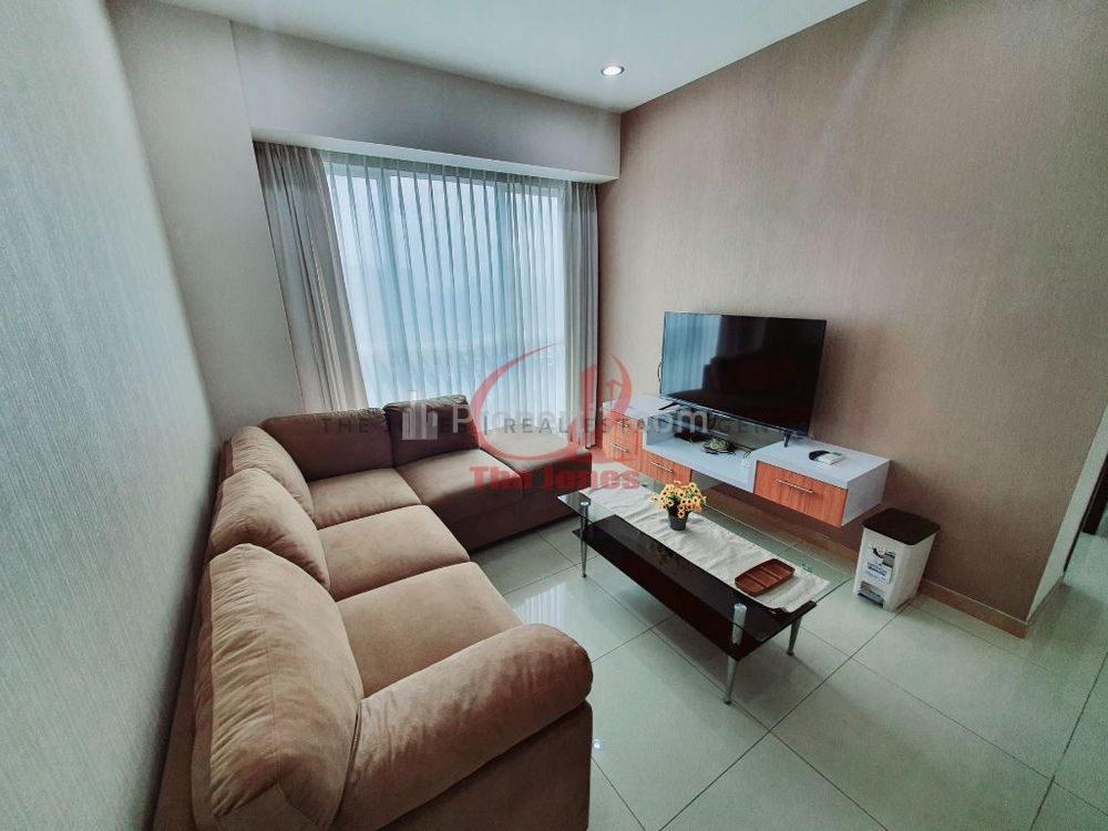 Disewakan Apartment Gandaria Heights Jakarta Selatan - 3 BR Full Furnished