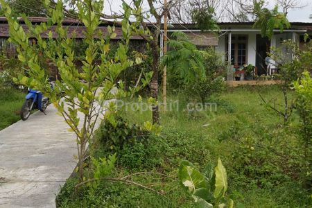 Jual Tanah Murah di Semarang Barat Jawa Tengah - Luas 7500m2 SHM