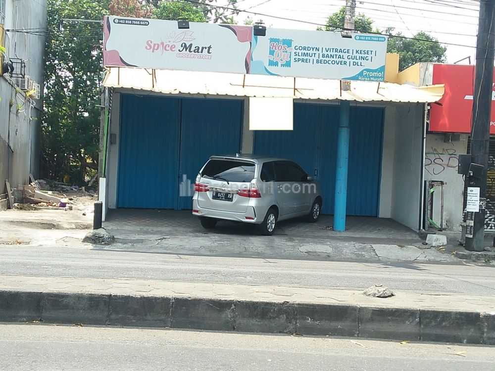 Sewa Ruko di Gejayan Caturtunggal Depok Sleman, Daerah Bisnis, Dekat Kampus, Strategis, Bagus untuk Usaha