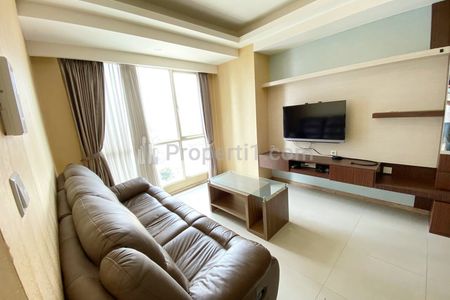 Sewa Apartemen Casa Grande Kokas - 2 Bedroom Fully Furnished