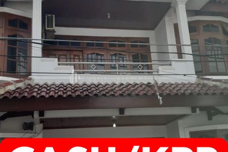 Dijual Rumah Second Terawat di Duren Sawit Jakarta Timur