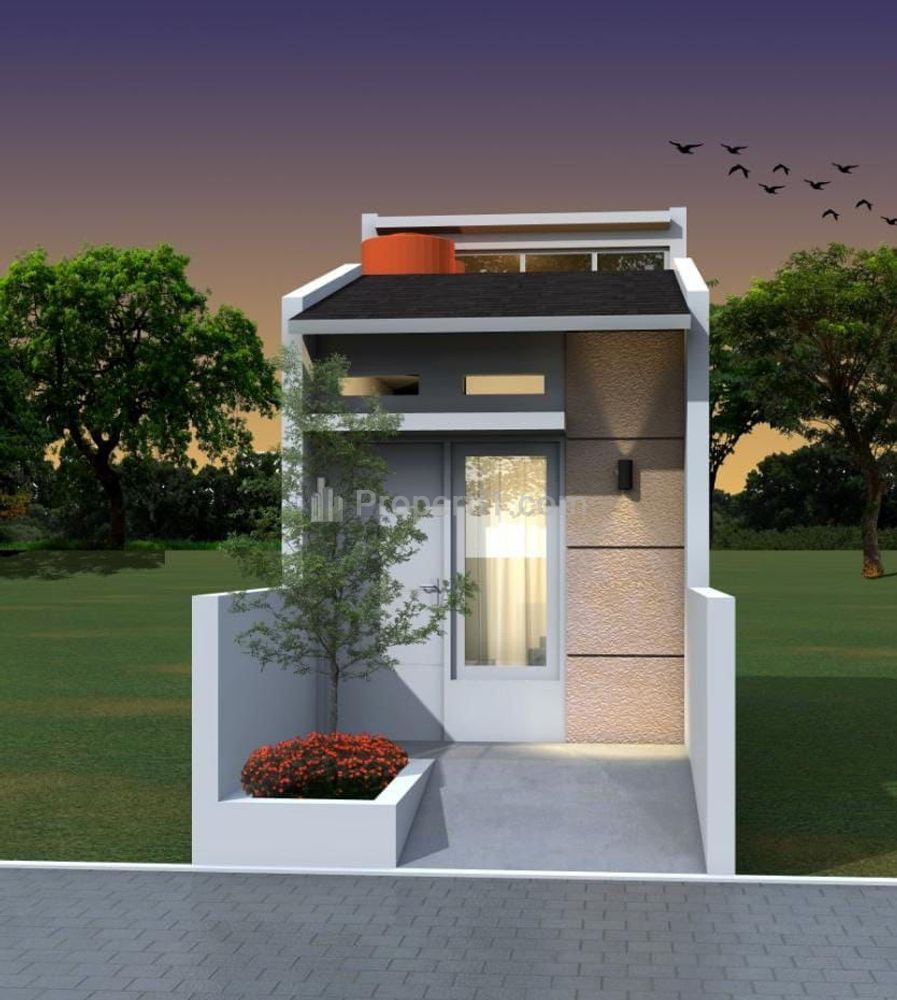 Dijual Rumah Minimalis di Bojongsari Perbatasan Pamulang Depok