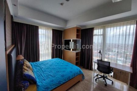 Sewa Apartemen Menteng Park Tower Diamond Type 2 Bedroom Full Furnished