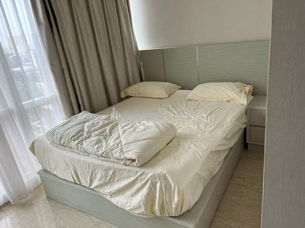 Sewa Apartemen Menteng Park Cikini Tower Emerald - 2 BR Fully Furnished, dekat RSCM dan UI Salemba