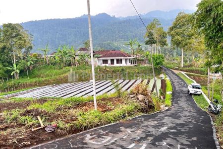 Dijual Tanah Istimewa 125 Juta di Kemuning Karanganyar Solo