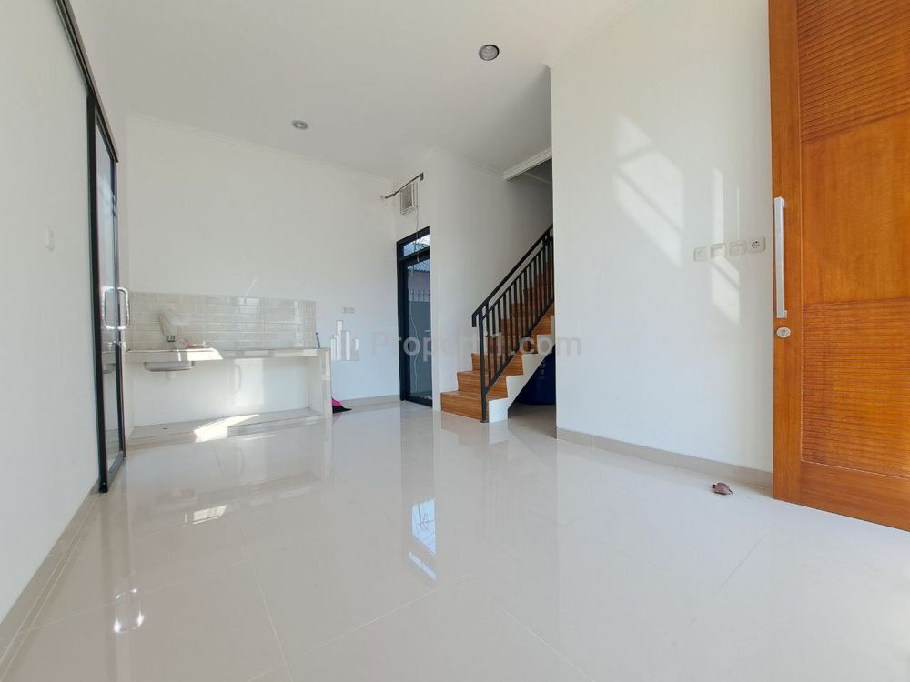Dijual Rumah Scandinavian Siap Huni Mini Cluster di Lubang Buaya Cipayung Jakarta Timur