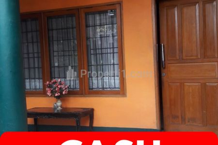 Dijual Rumah Second Murah 2 Lantai di Jagakarsa Jakarta Selatan
