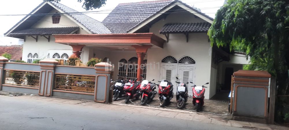 Dijual Rumah Second di Jl Leuwinanggung Cimanggis Depok