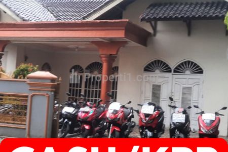Dijual Rumah Second di Jl Leuwinanggung Cimanggis Depok