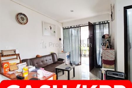 Dijual Rumah Second Murah di Bintaro Tangerang Selatan - 2 Lantai, 2 Kamar Tidur