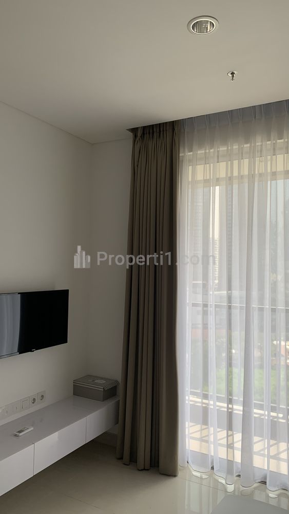 Dijual Apartment The Newton 1 Ciputra World 2 Jakarta Selatan - 1 Bedroom 42m2 Full Furnished