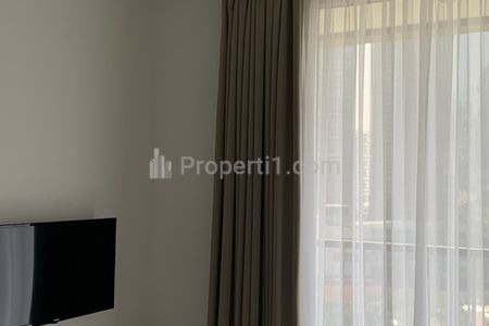 Dijual Apartment The Newton 1 Ciputra World 2 Jakarta Selatan - 1 Bedroom 42m2 Full Furnished