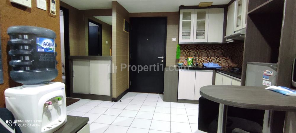 Disewakan Murah Apartemen The Wave Rasuna Epicentrum Kuningan - 1 Bedroom Fully Furnished