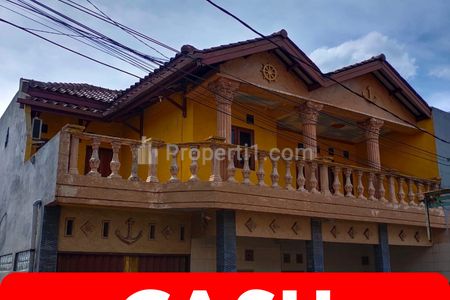 Dijual Rumah Second Murah 2 Lantai di Kranggan Jatisampurna Bekasi