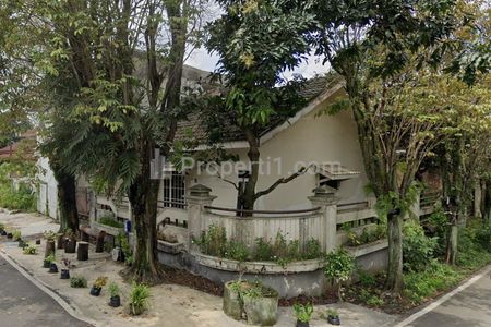 Dijual Rumah Kosong di Bumi Purwantoro Agung, Kecamatan Blimbing, Kota Malang