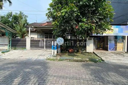 Jual Rumah Hook dan Tempat Usaha di Perum PBI Araya Malang, Kecamatan Blimbing, Kota Malang