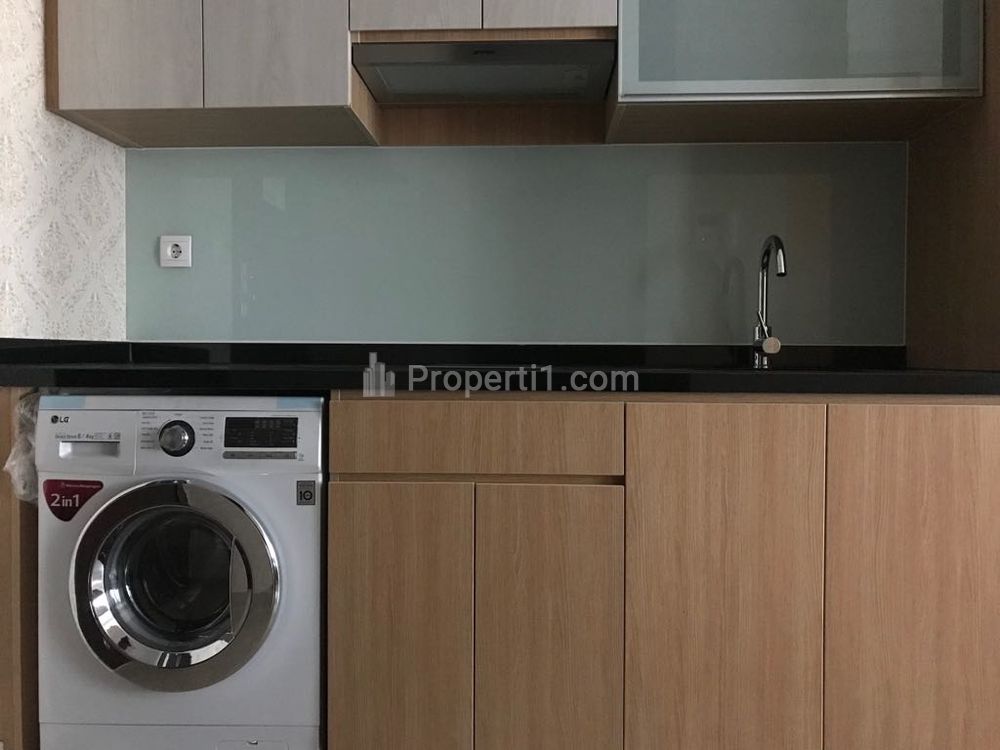 Sewa Apartemen Menteng Park Tower Diamond Type Studio Full Furnished